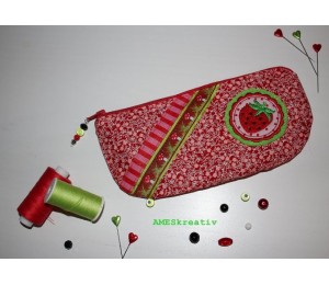 Stickdatei - Mein Garten Blume 4